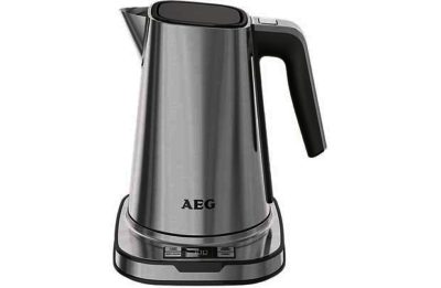 AEG EWA7800 Digital Kettle - Stainless Steel.